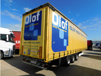 Plachtový náves Krone Sd: obrázok 3