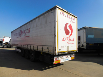 Plachtový náves Krone Sd da06clnf: obrázok 4
