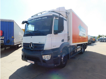 Chladirenské nákladné vozidlo MERCEDES-BENZ Antos