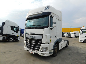 Ťahač DAF XF 460