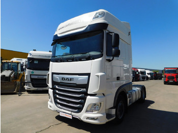 Ťahač DAF XF 480