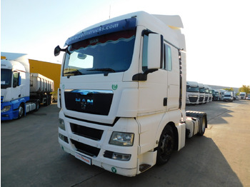 Ťahač MAN TGX 18.440