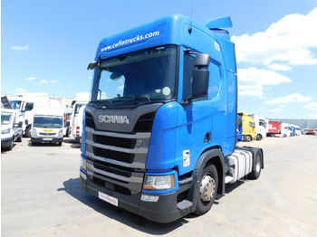 Ťahač SCANIA R 500