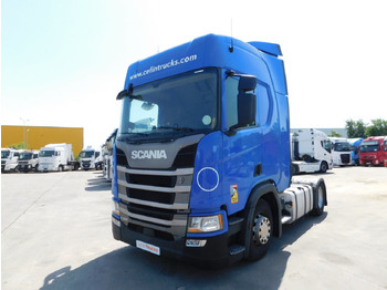Ťahač SCANIA R 500