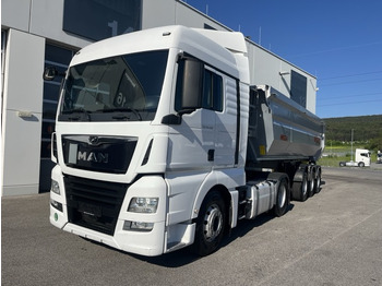 Ťahač MAN TGX 18.460