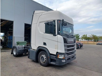 Ťahač SCANIA R 450