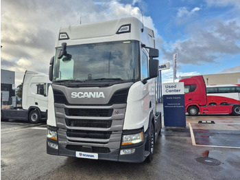 Ťahač SCANIA R 500