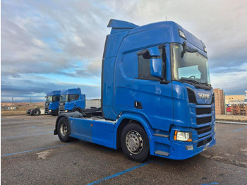 Ťahač SCANIA R 580