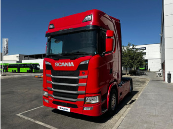 Ťahač SCANIA S 500
