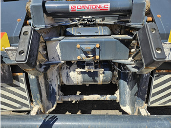 Podvozek s kabinou ASTRA HD9 86.50-90 8x6 ASTRA HD9 86.50-90 8x6, Unfallschaden, Cursor 13: obrázok 3