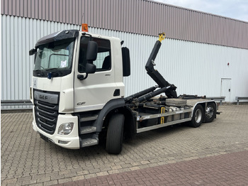 Hákový nosič kontajnerov DAF CF 480