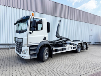 Hákový nosič kontajnerov DAF CF 480