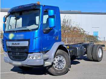 Podvozek s kabinou DAF LF 290