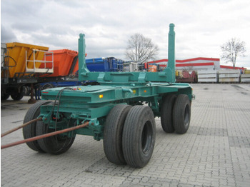 Klanicový príves Doll 2 DS 20: obrázok 3