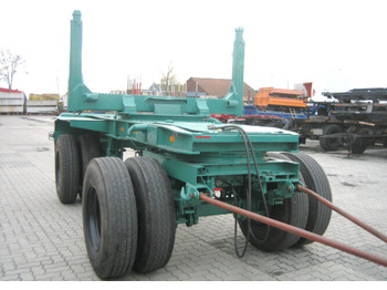 Klanicový príves Doll 2 DS 20: obrázok 4