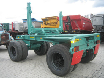 Klanicový príves Doll 2 DS 20: obrázok 2