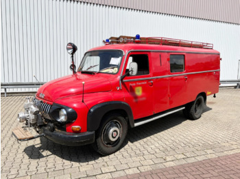 Hasičské vozidlo FORD