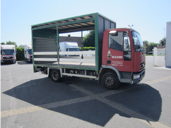 Skříňový nákladní auto Iveco EuroCargo 80E 15/85: obrázok 5