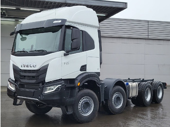 Podvozek s kabinou IVECO T-WAY