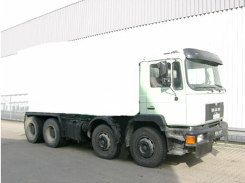 Podvozek s kabinou MAN 33.292