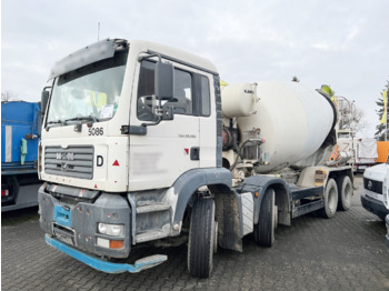Domiešavač MAN TGA 35.360