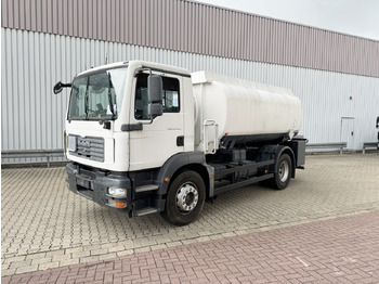 Cisternové vozidlo MAN TGM 18.280