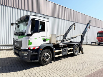 Ramenový nosič kontajnerov MAN TGM 18.320