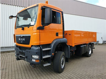 Valníkový/ Plošinový nákladný automobil MAN TGS 18.360