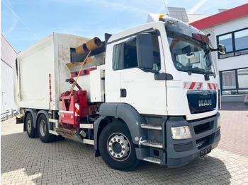 Auto na odvoz odpadu MAN TGS 26.320