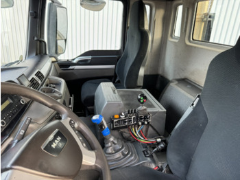 Ramenový nosič kontajnerov MAN TGS 26.400 6x2/4 BL TGS 26.400 6x2/4 BL mit Vorlauflenk-/liftachse, Multilift: obrázok 4