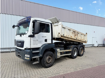 Sklápač MAN TGS 26.400