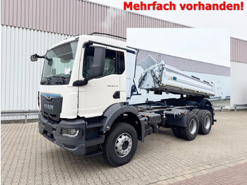 Sklápač MAN TGS 33.440
