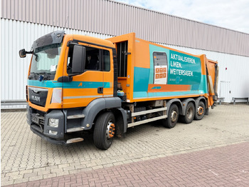 Auto na odvoz odpadu MAN TGS 35.360