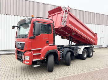 Sklápač MAN TGS 35.480
