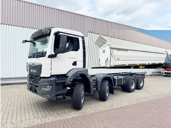 Sklápač MAN TGS 35.480