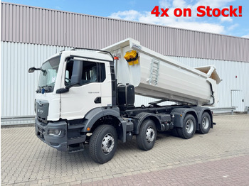 Podvozek s kabinou MAN TGS 41.440