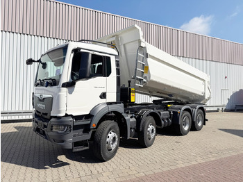 Podvozek s kabinou MAN TGS 41.440