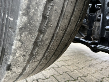 Podvozek s kabinou MAN TGX 26.440 6x2-2 LL TGX 26.440 6x2-2 LL, Lenk-Liftachse: obrázok 5 Podvozek s kabinou MAN TGX 26.440 6x2-2 LL TGX 26.440 6x2-2 LL, Lenk-Liftachse: obrázok 5