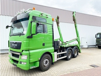 Ramenový nosič kontajnerov MAN TGX 26.540