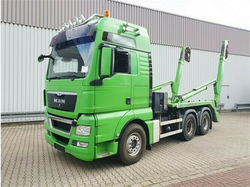 Ramenový nosič kontajnerov MAN TGX 26.540