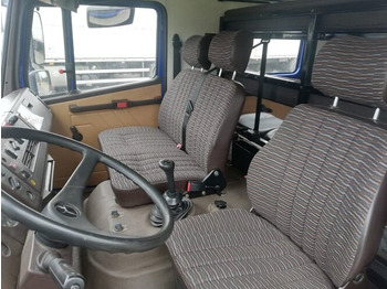 Skříňový nákladní auto Mercedes-Benz 917 AF 4x4 Doka 917 AF 4x4 Doka: obrázok 2