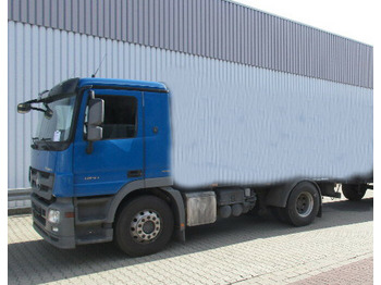 Podvozek s kabinou MERCEDES-BENZ Actros 1841
