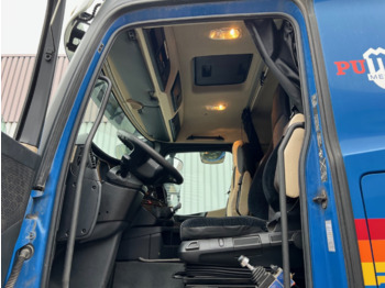 Interior photo 1: Sklápač Mercedes-Benz Actros 1848 L 4x2 Actros 1848 L 4x2, Retarder, Getreidekipper ca. 16m³