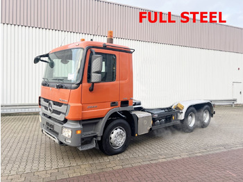 Podvozek s kabinou MERCEDES-BENZ Actros 2644