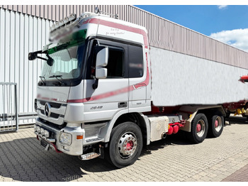 Podvozek s kabinou MERCEDES-BENZ Actros 2648