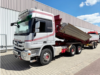 Sklápač MERCEDES-BENZ Actros 2648