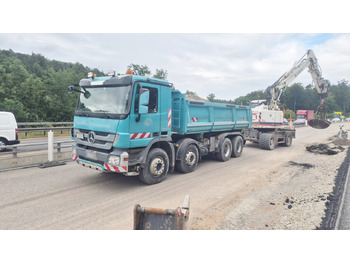 Sklápač MERCEDES-BENZ Actros 3241