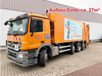 Auto na odvoz odpadu MERCEDES-BENZ Actros 3241