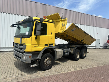 Sklápač MERCEDES-BENZ Actros