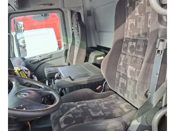 Hákový nosič kontajnerov, Auto s hydraulickou rukou Mercedes-Benz Actros 4146 K 8x4/4 Actros 4146 K 8x4/4, Retarder, Kran Hiab XS 477 E-7 HiPro, Bj. 2010, Flyjib, Seilwinde, Funk: obrázok 3 Hákový nosič kontajnerov, Auto s hydraulickou rukou Mercedes-Benz Actros 4146 K 8x4/4 Actros 4146 K 8x4/4, Retarder, Kran Hiab XS 477 E-7 HiPro, Bj. 2010, Flyjib, Seilwinde, Funk: obrázok 3